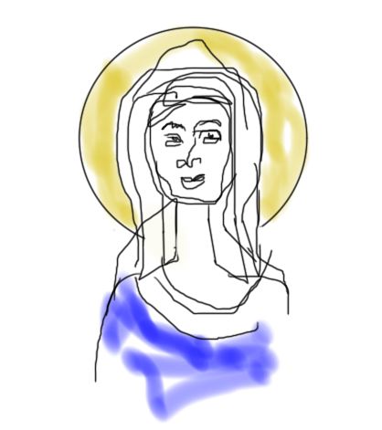 St. Karen.  You likey?