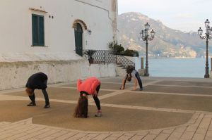 Important points of view to note.